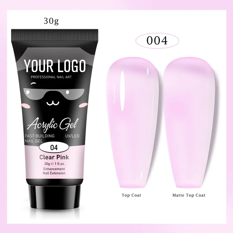BOJUN 04# | POLY EXTENSION GEL